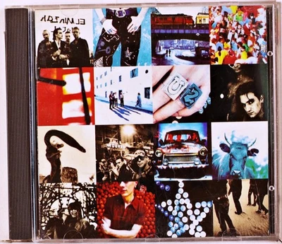 U2 - Achtung Baby (CD 1991) 7 - image 1 of 2