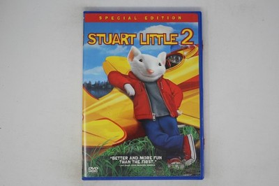 Stuart Little 2 Special Edition DVD Movie