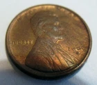 1909-S Wheat Cent Very Fine VF+ Obverse AU Reverse Natural Toning Free Shipping