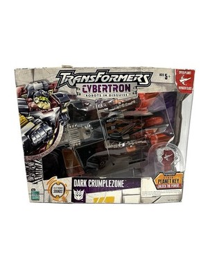 Transformers - Hasbro Cybertron Robots In Disguise: Dark Crumplezone (2005) MISB