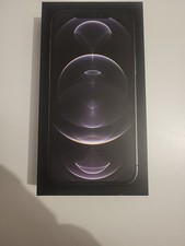 Apple iPhone 12 Pro Max 512GB Graphit NEU OVP