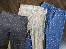 ~H&M, name it, topomini~ 3 Leggings 104