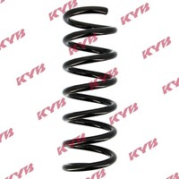 1X KYB Fahrwerksfeder K-Flex RA1492 FüR VW Touareg 7P5 7P6 TDI