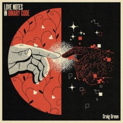 GREEN CRAIG - LOVE NOTES IN BINARY CODE - Neue CD - D4z