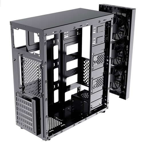 10PCS PCI Slot Computer Mesh Cover Fine Fan Filter Computer Fan - Afbeelding 8 van 11