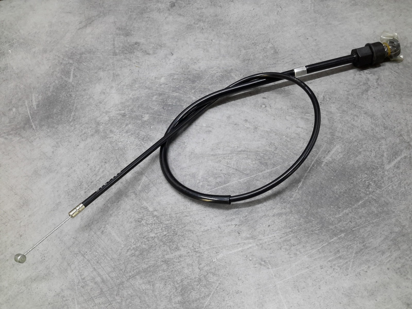 Câble de starter pour moto Honda XL125S référence 17950-437-000