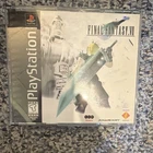 Squaresoft Final Fantasy VII Sony PlayStation 1 3 Discs Role Playing NTSC-U/C