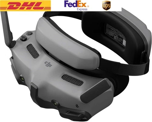 Goggles 3 FPV DJI Goggles For DJI Avata 2 Mini 4 Air 3/ Neo Drones fast