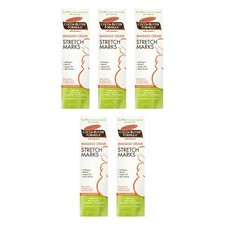 Palmer's Cocoa Butter Massage Cream 125g Stretch Marks Pregnancy Pack of 5