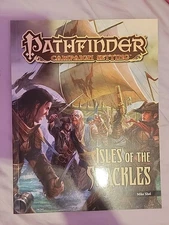 Isles of the Shackles by Mike Shel (2012, Trade Paperback)