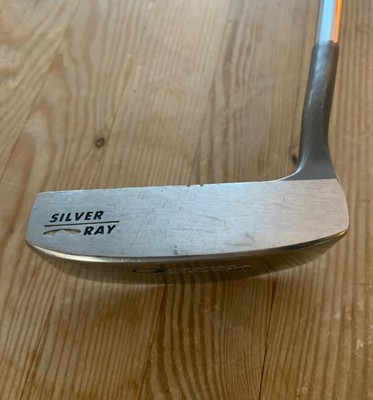 Putter Silver Ray Cook SR 4