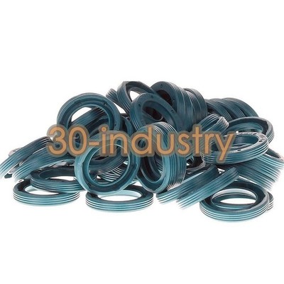 Qty:10 New FIT For single lip sealing ring oil seal G45X55X4 *kk