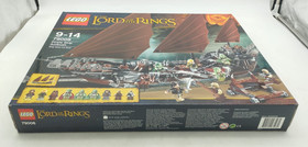 LEGO 79008 Pirate Ship Ambush MISB NEW Lord of the Rings Hobbit 9474 10237