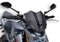 Naked-Bike-Scheibe Sport FüR Suzuki GSX-S 1000 2017-2019 WDG0 Ermax