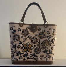 Enid Collins Jewel Garden III Vintage 1960s B...