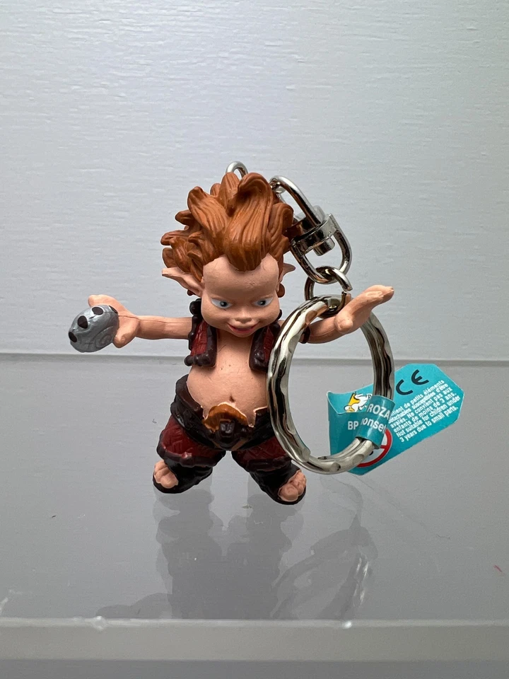 Figurine porte clés minimoys démons & merveilles - Photo 1/1