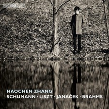 Brahms / Janacek / Z - Schumann - Liszt - Janacek - Brahms New SACD 