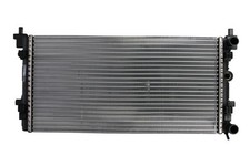 Radiateur du moteur pour AUDI A1; SEAT IBIZA IV, IBIZA IV SC, IBIZA IV ST
