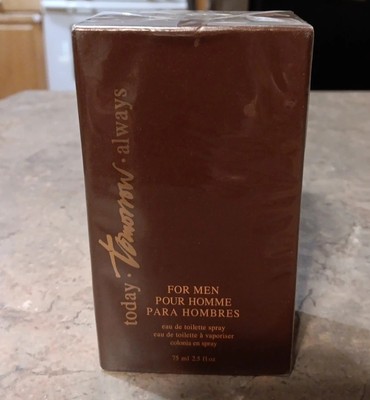 Avon Never Been Opened, Today, Tomorrow,  And Always, 2.5 FL, Oz