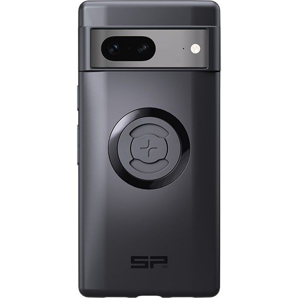 Sp Connect Nero Custodia Per Smartphone Personalizzata Spc+ Pixel 7 - Immagine 2