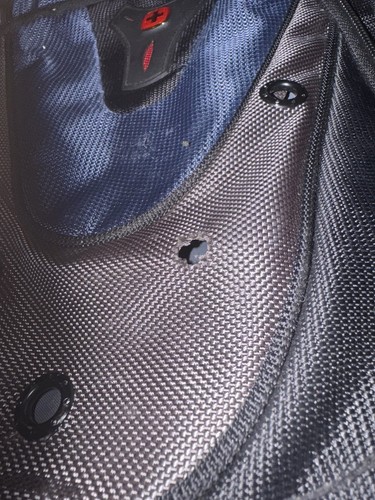 SwissGear Wenger Ibex Laptop Backpack, 17 Inch Laptop Black Gray Blue - 第 8/18 張圖片