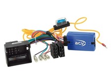 ACV CAN-Bus- Lenkradadapter f&uuml;r BMW Mini F56 ab 2014 Blaupunkt ab 2019 Pioneer