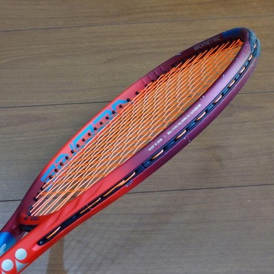YONEX VCORE 100 2021 Tennis Racket 4 3/8 Grip Poly Tour Rev 125