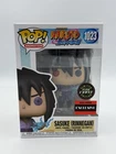 Funko Pop! Animation Naruto Shippuden 1023 Sasuke (Rinnegan) Chase W/Protector
