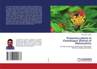 Mukund B. Shende | Poisonous Plants In Chandrapur District Of Maharashtra | Buch