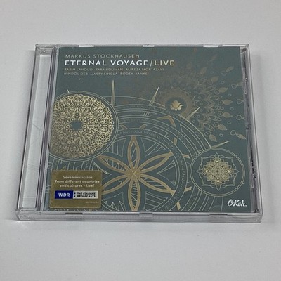 Markus Stockhausen   Eternal Voyage / Live CD 2018 Jazz World Okeh WDR