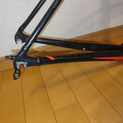Giant TCR SLR2 Aluminum Road Bike Frame Set 2017 Size M | eBay