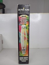 Ultra Sun 901531 - 1000-Watt HPS High Pressure Sodium Grow Lamp R4