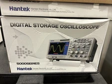Hantek DSO5202P 2 Channel Digital Oscilloscope