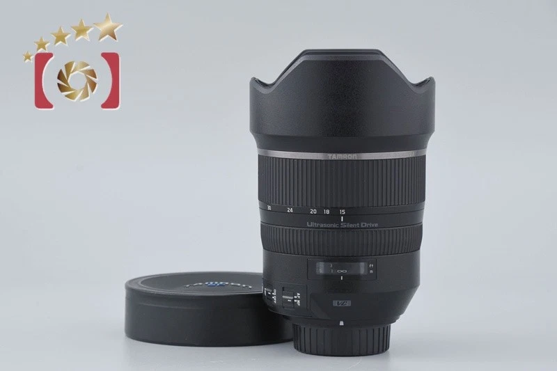 Tamron f/2.8 Camera Lenses 15-30mm Focal for sale | eBay