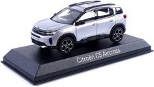 Norev 1/43 Citroën C5 Aircross 2022 Altens Gray Finished Product