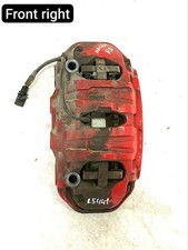 Etrier de frein Porsche Macan