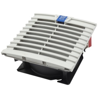 Rittal SK 3238.110 SK 3238110 115V 50/60Hz 19/18W TopTherm filter fan -unused-