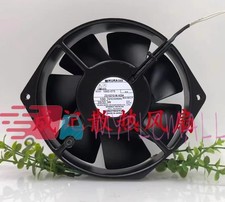 IKURA FAN 1660-075 ZS15D10-M-A094 AC100V 35/33W All Metal Cooling Fan