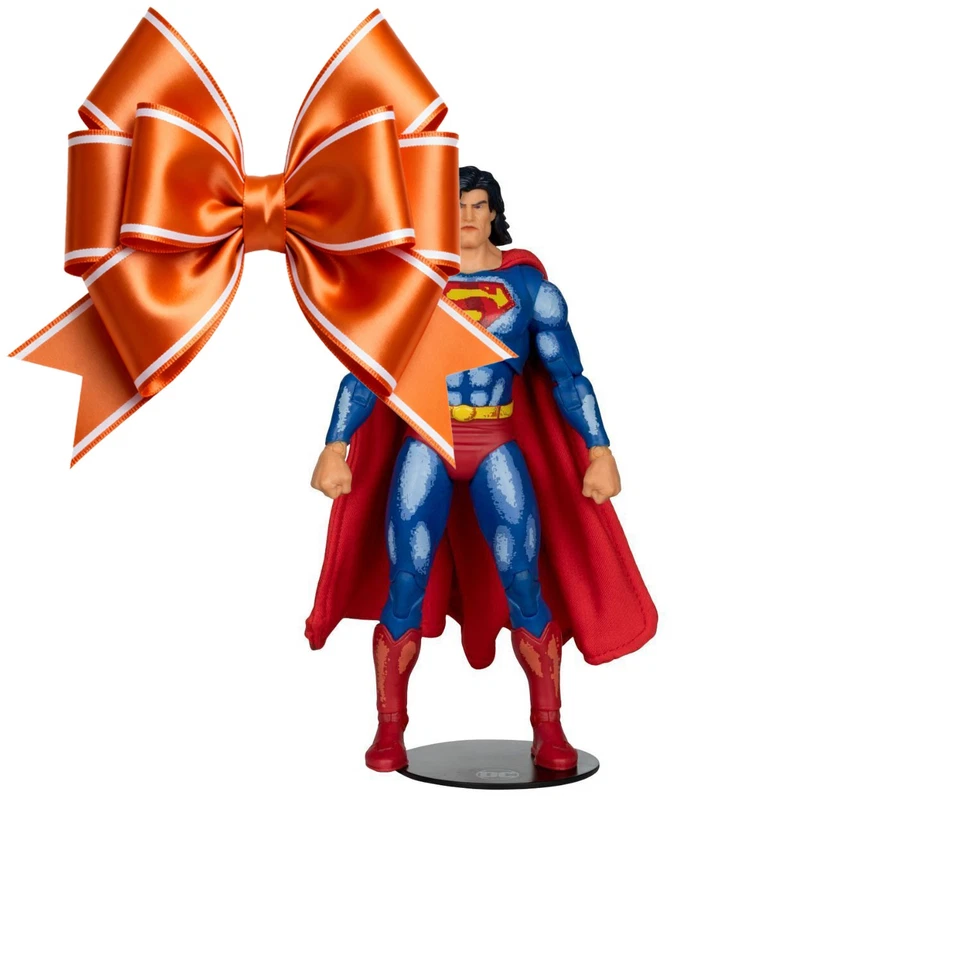 Figura de acción McFarlane Toys DC Multiverse Liga de la Justicia Task Force Superman
