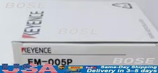Keyence EM-005P Main Unit Shielded M5 PNP Pro...
