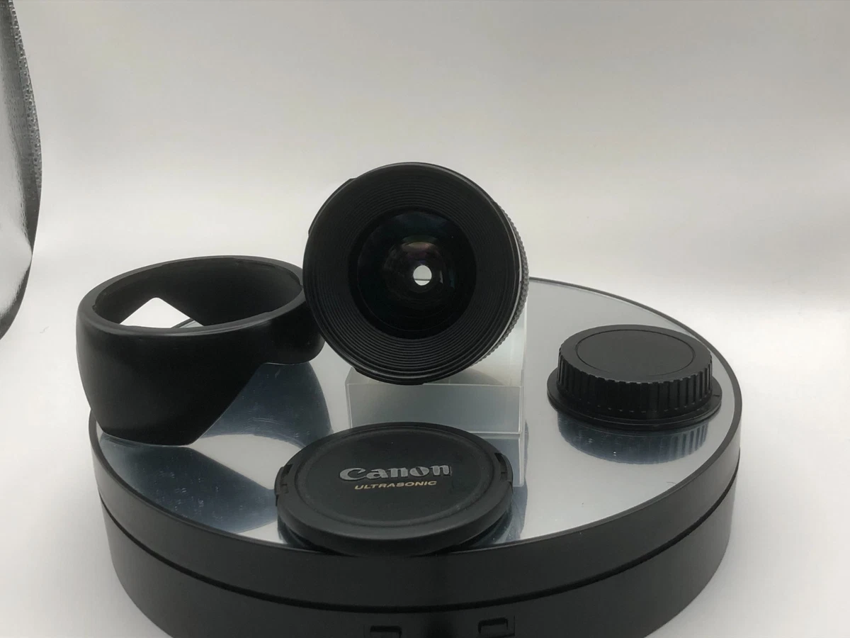 Canon EF f/2.8 Camera Lenses 20mm Focal for sale | eBay