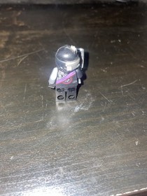 Lego Nindroid Warrior 70728 70724 70723 Rebooted Ninjago Minifigure