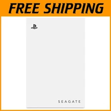 PS5 PS4 Game Drive 5TB External Hard Drive