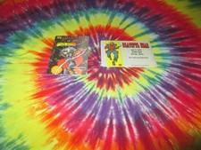 GRATEFUL DEAD BACKSTAGE PASS MARVEL THOR JERRY GARCIA CHICAGO JULY 7/8+9/95-1995
