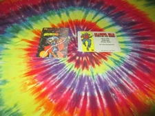 GRATEFUL DEAD BACKSTAGE PASS MARVEL THOR JERRY GARCIA CHICAGO JULY 7/8+9/95-1995