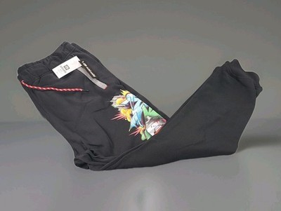 Ecko Unltd. Men's Spray Town Down Jogger Black Size Medium New With Tags 