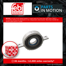 Propshaft Mounting Support fits BMW X4 G02 3.0D 18 to 20 B57D30A 26118627576 New