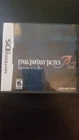 Final Fantasy Tactics A2: Grimoire of the Rift (Nintendo DS, 2008)