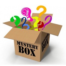 20 PEZZI MYSTERY BOX Prodotti Nuovi Di Ogni Genere 