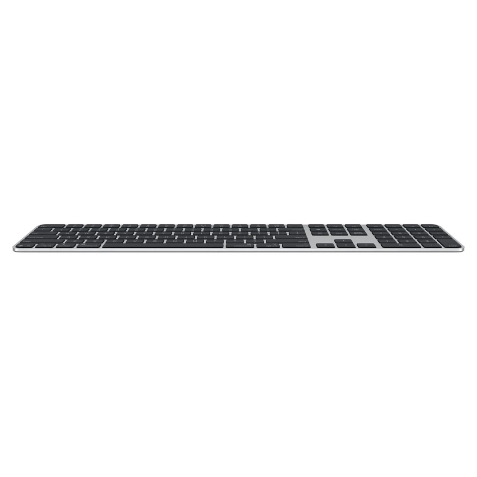 GENUINE Apple Magic Keyboard With Touch ID & Numeric Keypad - Black - NEW SEALED - Image 2 of 4
